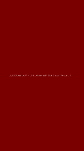 Tampilan Antarmuka Aplikasi Live Draw Japan Link Alternatif Slot Gacor Terbaru - 4
