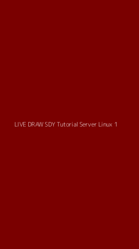 Tampilan Antarmuka Aplikasi Live Draw Sdy Tutorial Server Linux - 1