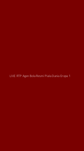 Tampilan Antarmuka Aplikasi Live Rtp Agen Bola Resmi Piala Dunia Eropa - 1