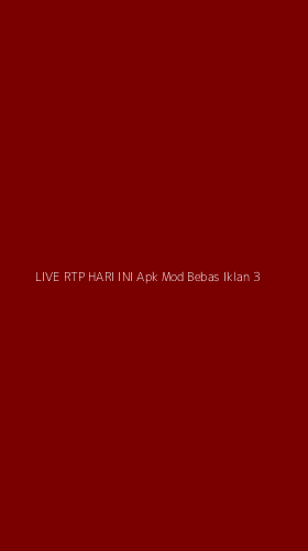 Tampilan Antarmuka Aplikasi Live Rtp Hari Ini Apk Mod Bebas Iklan - 3