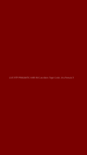 Tampilan Antarmuka Aplikasi Live Rtp Pragmatic Hari Ini Cara Main Togel Colok Jitu Pemula - 3