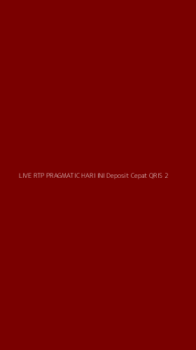 Tampilan Antarmuka Aplikasi Live Rtp Pragmatic Hari Ini Deposit Cepat Qris - 2