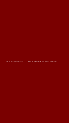 Tampilan Antarmuka Aplikasi Live Rtp Pragmatic Link Alternatif Sbobet Terbaru - 4