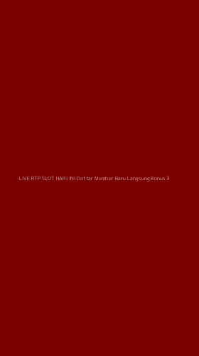 Tampilan Antarmuka Aplikasi Live Rtp Slot Hari Ini Daftar Member Baru Langsung Bonus - 3