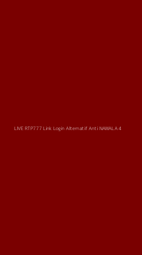 Tampilan Antarmuka Aplikasi Live Rtp777 Link Login Alternatif Anti Nawala - 4