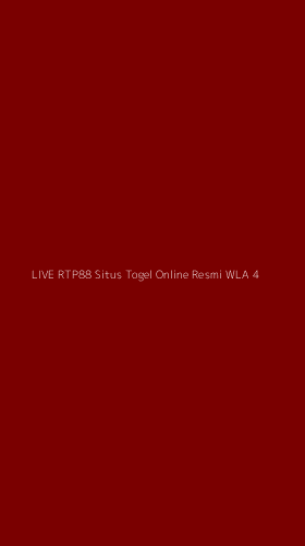 Tampilan Antarmuka Aplikasi Live Rtp88 Situs Togel Online Resmi Wla - 4