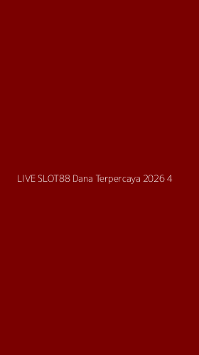 Tampilan Antarmuka Aplikasi Live Slot88 Dana Terpercaya 2026 - 4