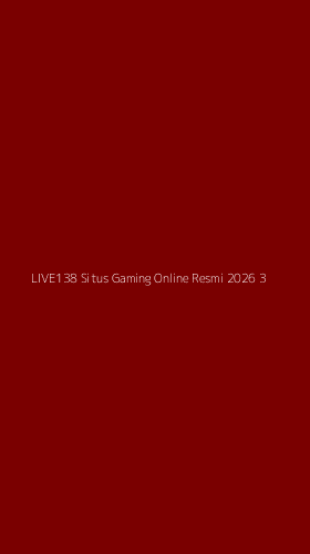Tampilan Antarmuka Aplikasi Live138 Situs Gaming Online Resmi 2026 - 3