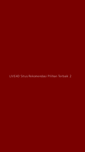Tampilan Antarmuka Aplikasi Live4d Situs Rekomendasi Pilihan Terbaik - 2