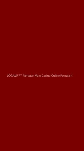 Tampilan Antarmuka Aplikasi Logam777 Panduan Main Casino Online Pemula - 4