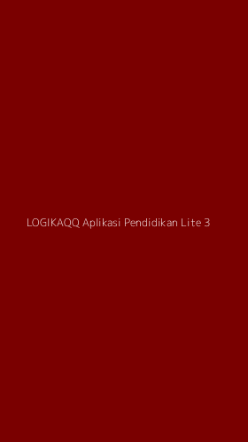 Tampilan Antarmuka Aplikasi Logikaqq Aplikasi Pendidikan Lite - 3
