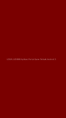 Tampilan Antarmuka Aplikasi Login Judi888 Aplikasi Portal Game Terbaik Android - 3