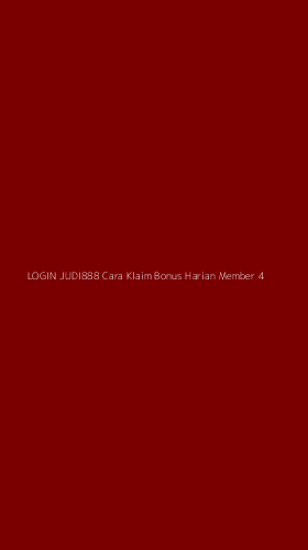 Tampilan Antarmuka Aplikasi Login Judi888 Cara Klaim Bonus Harian Member - 4