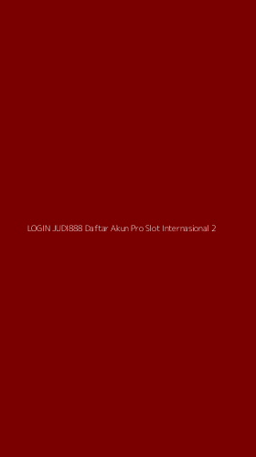 Tampilan Antarmuka Aplikasi Login Judi888 Daftar Akun Pro Slot Internasional - 2