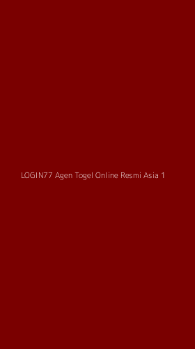 Tampilan Antarmuka Aplikasi Login77 Agen Togel Online Resmi Asia - 1