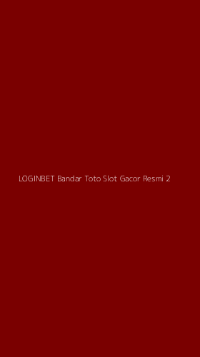 Tampilan Antarmuka Aplikasi Loginbet Bandar Toto Slot Gacor Resmi - 2