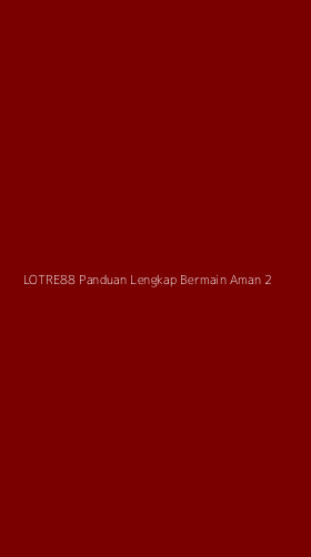 Tampilan Antarmuka Aplikasi Lotre88 Panduan Lengkap Bermain Aman - 2