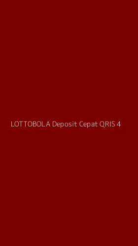 Tampilan Antarmuka Aplikasi Lottobola Deposit Cepat Qris - 4