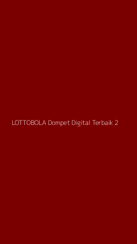 Tampilan Antarmuka Aplikasi Lottobola Dompet Digital Terbaik - 2