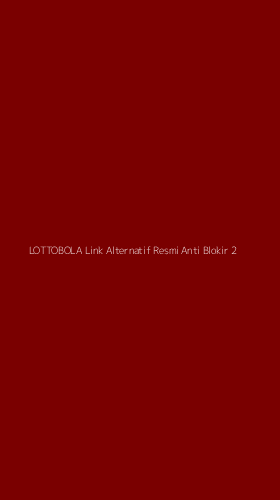 Tampilan Antarmuka Aplikasi Lottobola Link Alternatif Resmi Anti Blokir - 2