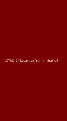 Tampilan Antarmuka Aplikasi Lotus4d4 Download Premium Gratis - 3