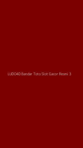 Tampilan Antarmuka Aplikasi Ludo4d Bandar Toto Slot Gacor Resmi - 3