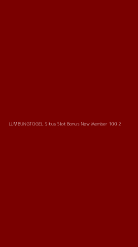 Tampilan Antarmuka Aplikasi Lumbungtogel Situs Slot Bonus New Member 100 - 2
