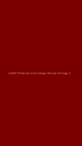 Tampilan Antarmuka Aplikasi Lunar778 Bandar Online Dengan Winrate Tertinggi - 3