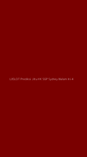 Tampilan Antarmuka Aplikasi Lxslot Prediksi Jitu Hk Sgp Sydney Malam Ini - 4