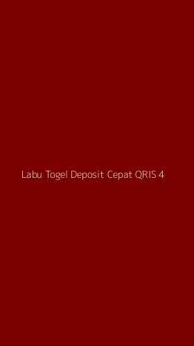 Tampilan Antarmuka Aplikasi Labu Togel Deposit Cepat Qris - 4