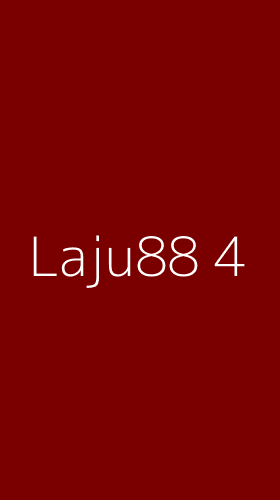 Tampilan Antarmuka Aplikasi Laju88 - 4