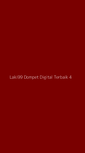 Tampilan Antarmuka Aplikasi Laki99 Dompet Digital Terbaik - 4