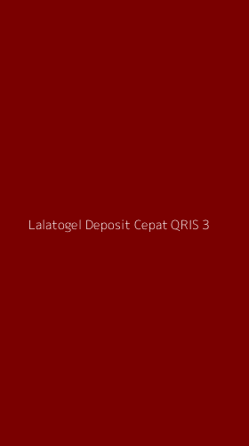 Tampilan Antarmuka Aplikasi Lalatogel Deposit Cepat Qris - 3