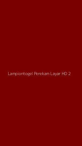 Tampilan Antarmuka Aplikasi Lampiontogel Perekam Layar Hd - 2