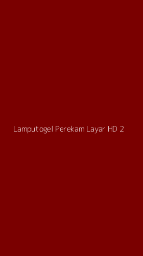 Tampilan Antarmuka Aplikasi Lamputogel Perekam Layar Hd - 2