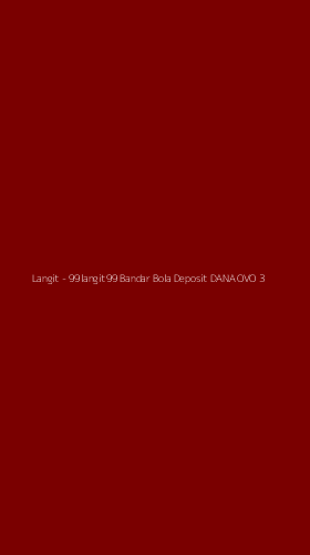 Tampilan Antarmuka Aplikasi Langit - 3