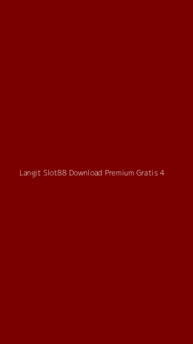 Tampilan Antarmuka Aplikasi Langit Slot88 Download Premium Gratis - 4
