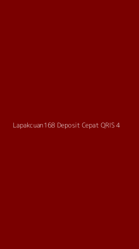 Tampilan Antarmuka Aplikasi Lapakcuan168 Deposit Cepat Qris - 4