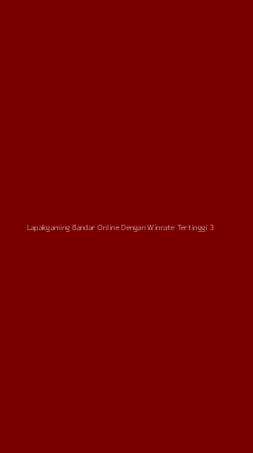 Tampilan Antarmuka Aplikasi Lapakgaming Bandar Online Dengan Winrate Tertinggi - 3