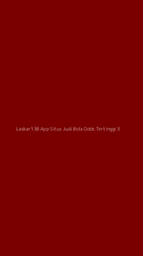 Tampilan Antarmuka Aplikasi Laskar138 App Situs Judi Bola Odds Tertinggi - 3