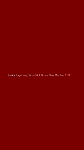 Tampilan Antarmuka Aplikasi Laskartogel Wap Situs Slot Bonus New Member 100 - 3