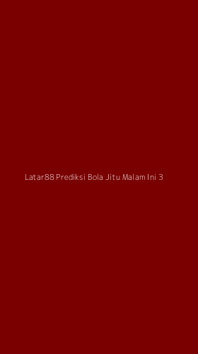 Tampilan Antarmuka Aplikasi Latar88 Prediksi Bola Jitu Malam Ini - 3