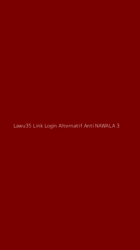 Tampilan Antarmuka Aplikasi Lawu35 Link Login Alternatif Anti Nawala - 3