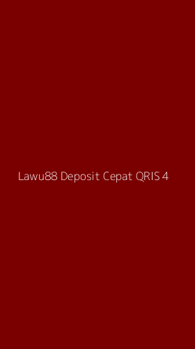 Tampilan Antarmuka Aplikasi Lawu88 Deposit Cepat Qris - 4