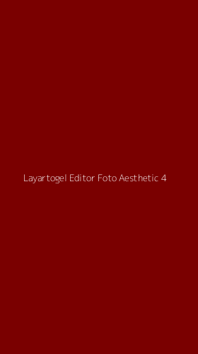 Tampilan Antarmuka Aplikasi Layartogel Editor Foto Aesthetic - 4