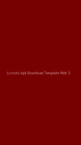 Tampilan Antarmuka Aplikasi Lcctoto Apk Download Template Web - 3