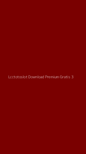 Tampilan Antarmuka Aplikasi Lcctotoslot Download Premium Gratis - 3