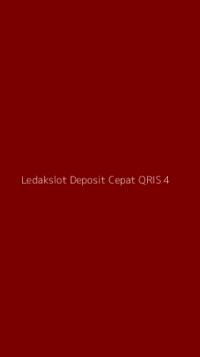 Tampilan Antarmuka Aplikasi Ledakslot Deposit Cepat Qris - 4