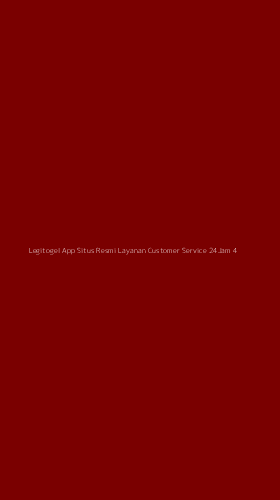 Tampilan Antarmuka Aplikasi Legitogel App Situs Resmi Layanan Customer Service 24jam - 4
