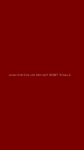 Tampilan Antarmuka Aplikasi Lemari Erek Erek Link Alternatif Sbobet Terbaru - 4
